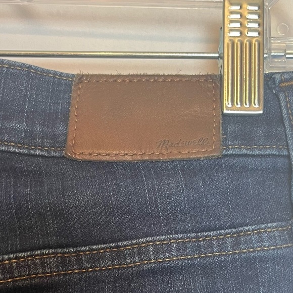 Madewell 10" High-Rise Skinny Jeans - Picture 10 of 16